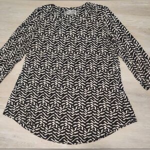 JM Collection Knit Top